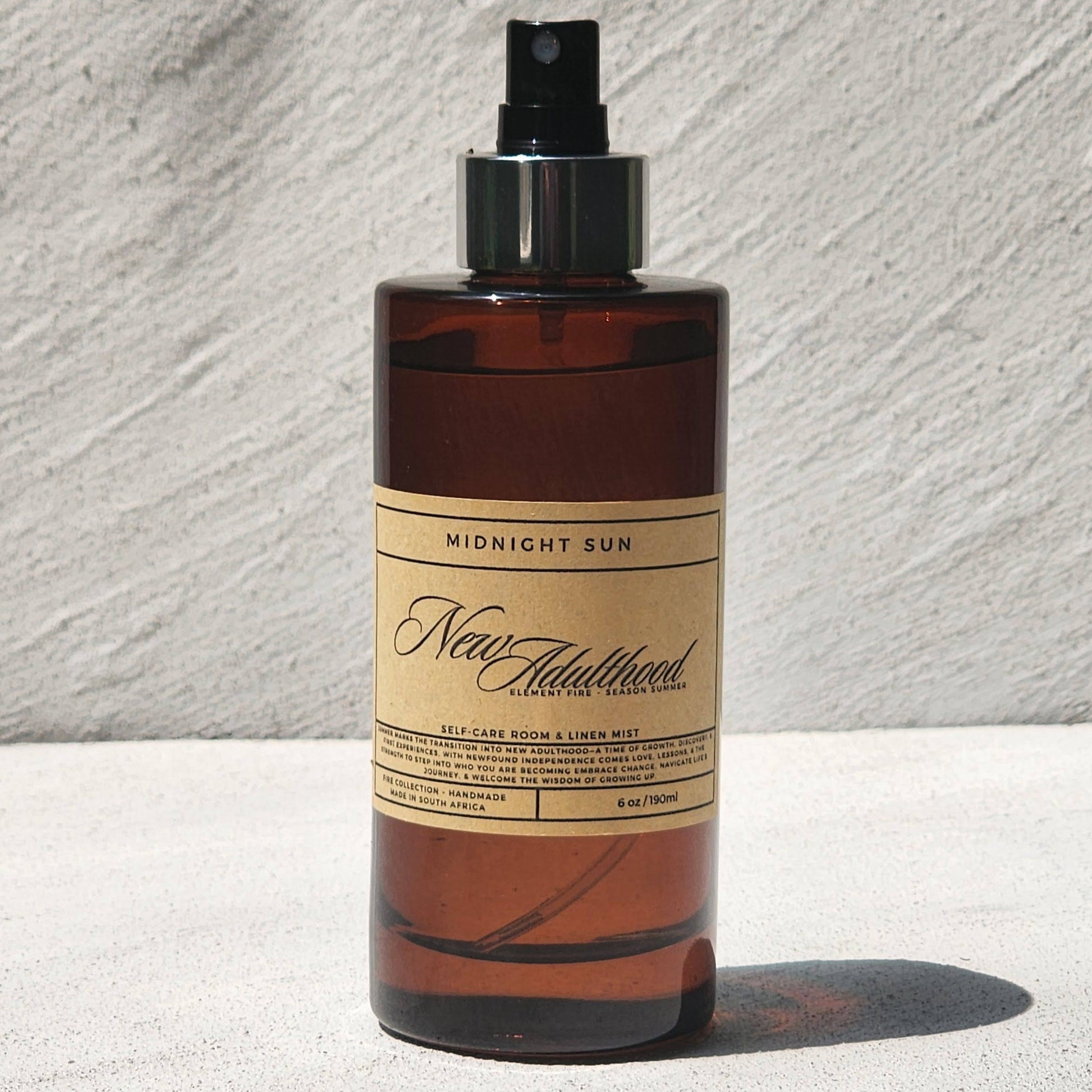 New Adulthood - Room & Linen Mist