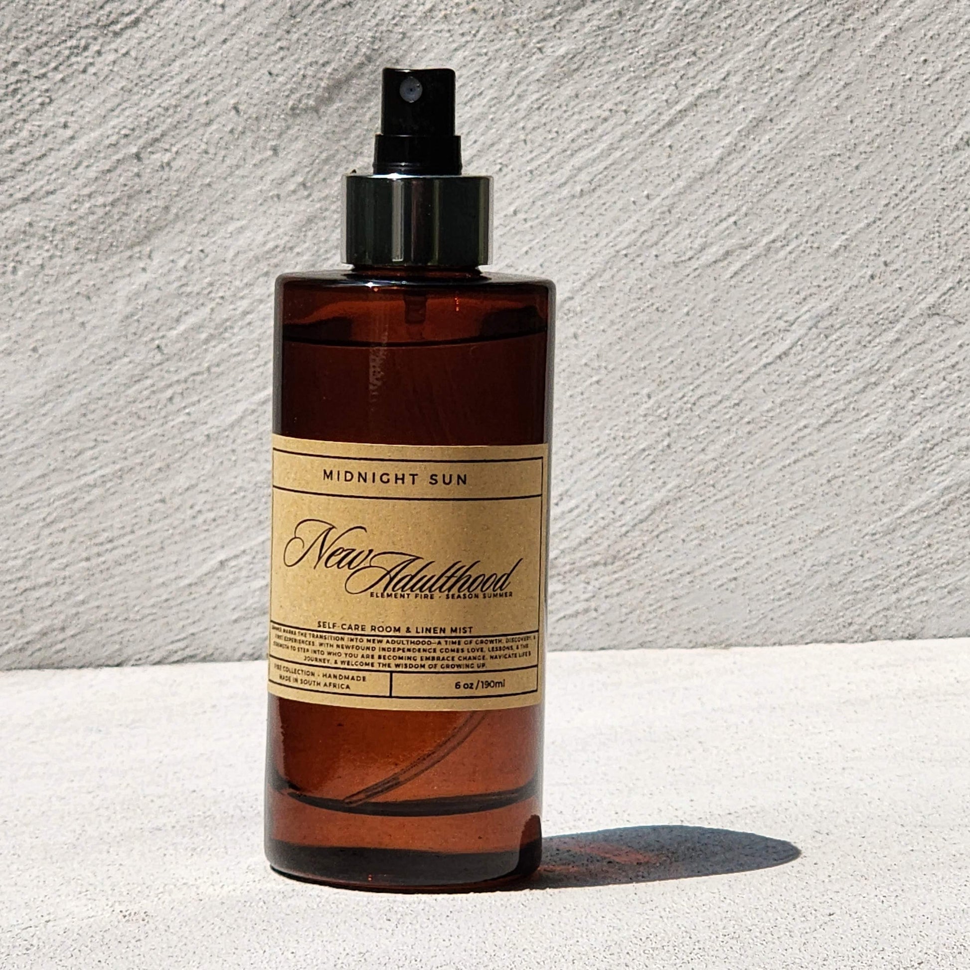 New Adulthood - Room & Linen Mist