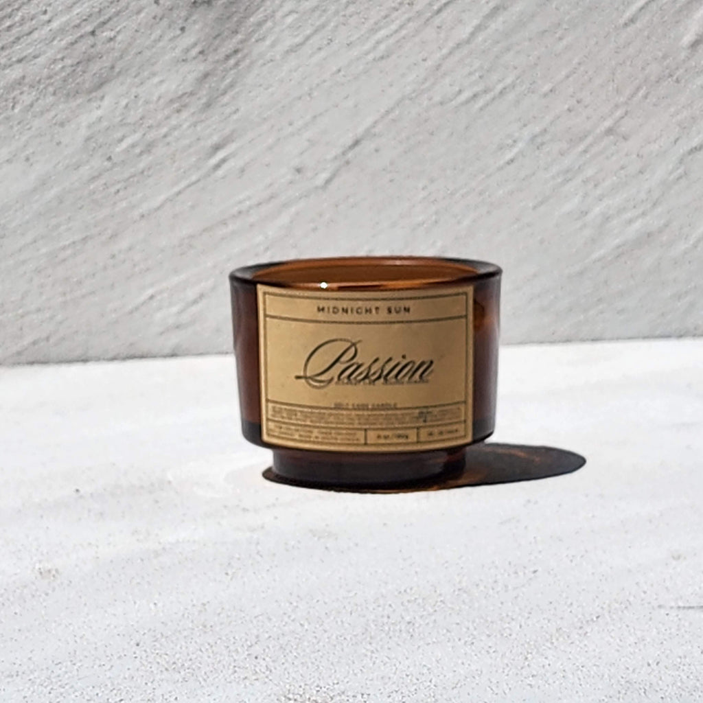 Passion - Flicker Candle