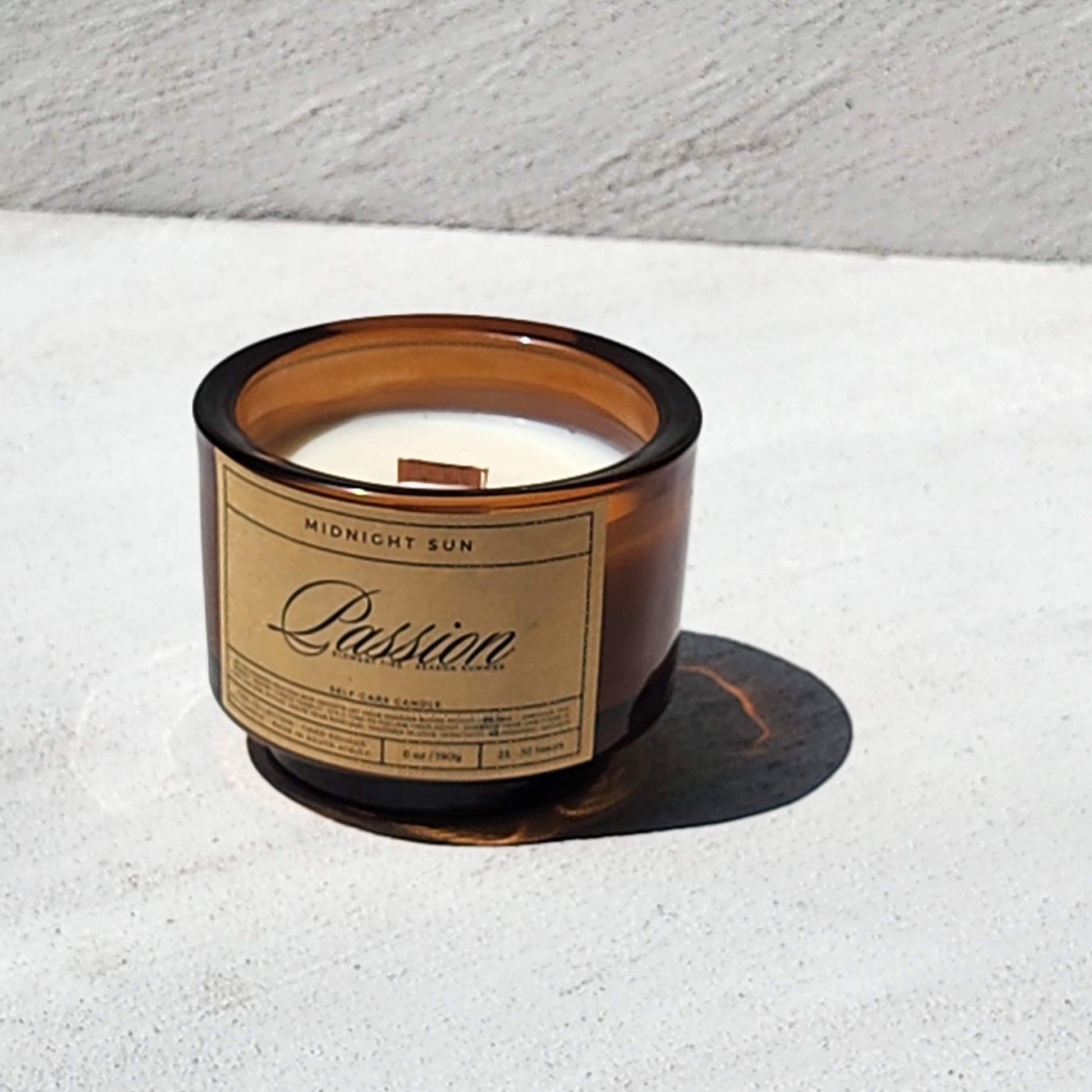 Passion - Flicker Candle
