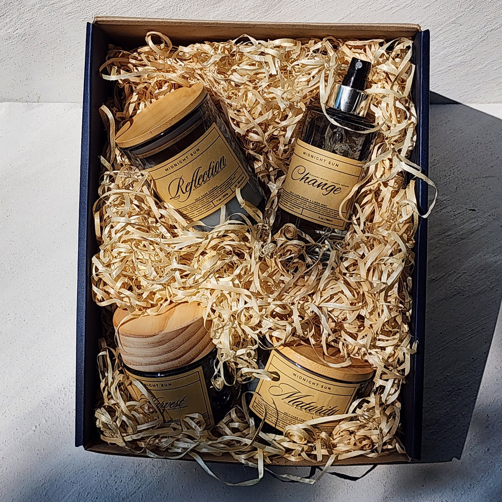 Water Collection Box