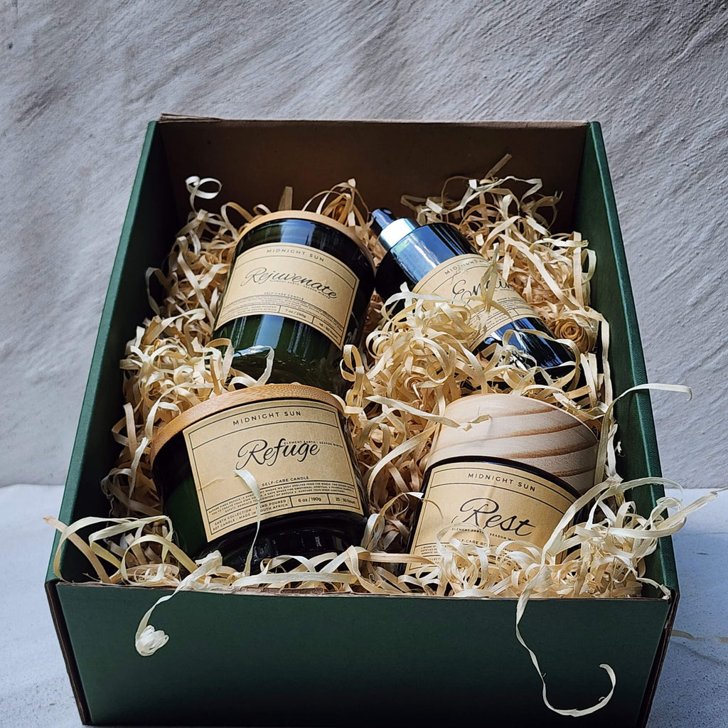 Earth Collection Box