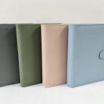 Personalised Lilly Binder