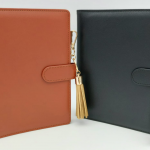 Personalised Lilly Binder