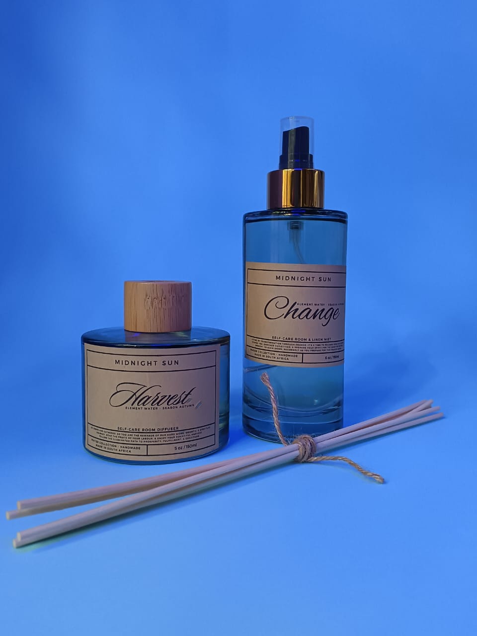 Cosmic Rewards Home fragrance Bundle